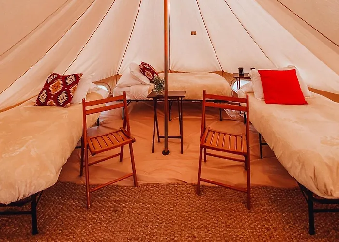 Wander Camp Bryce Canyon - Escalante