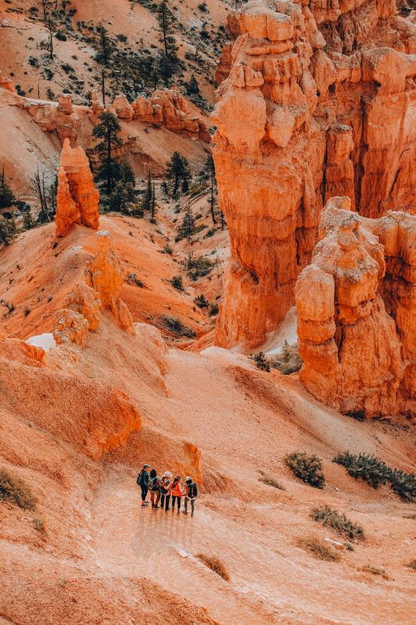Hotel Wander Camp Bryce Canyon - Escalante Cannonville