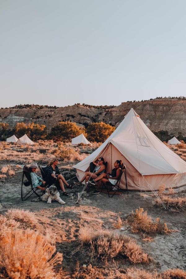 Wander Camp Bryce Canyon - Escalante Cannonville