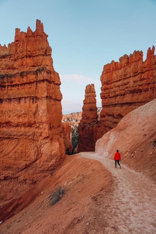 Hotel Wander Camp Bryce Canyon - Escalante Cannonville